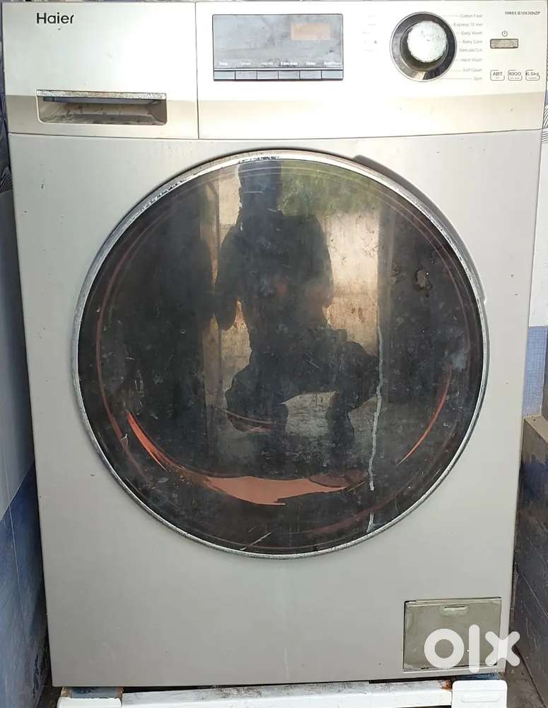 Haier 6.5 kg Front Loaded Washing Machine