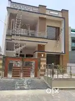 Owner free two bhk set with two washrooms car parking near market etc
