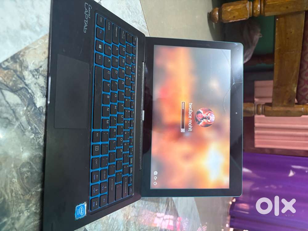 Micromax Canvas Laptab II LT777 11.6-inch Touchscreen