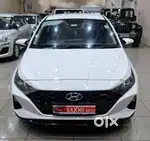Hyundai i20 Sportz 1.0 Turbo IMT, 2022, Petrol