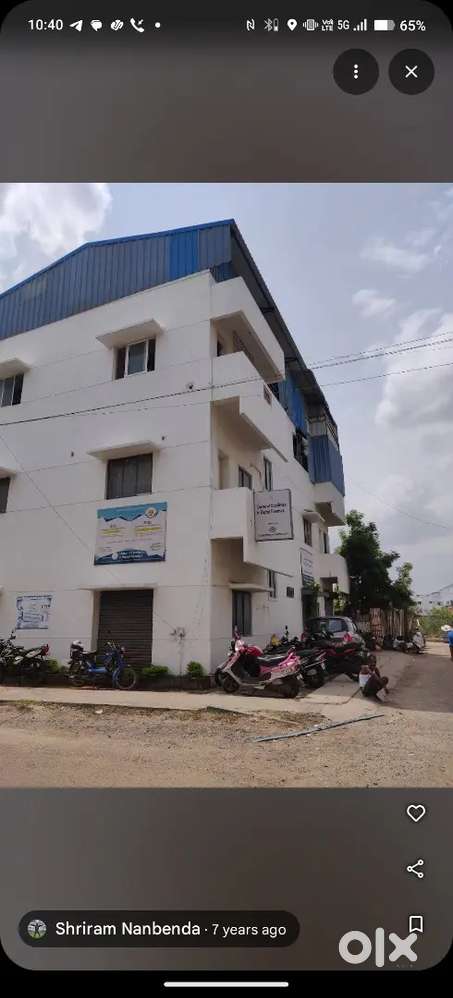 Commercial Space for Rent in Perungudi