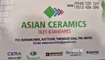 sales girl for tiles shop