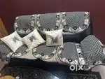 Sofa set 3+1+1