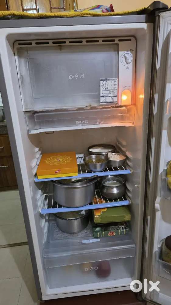 LG 235L Fridge in Good Working Condition — ₹7,000