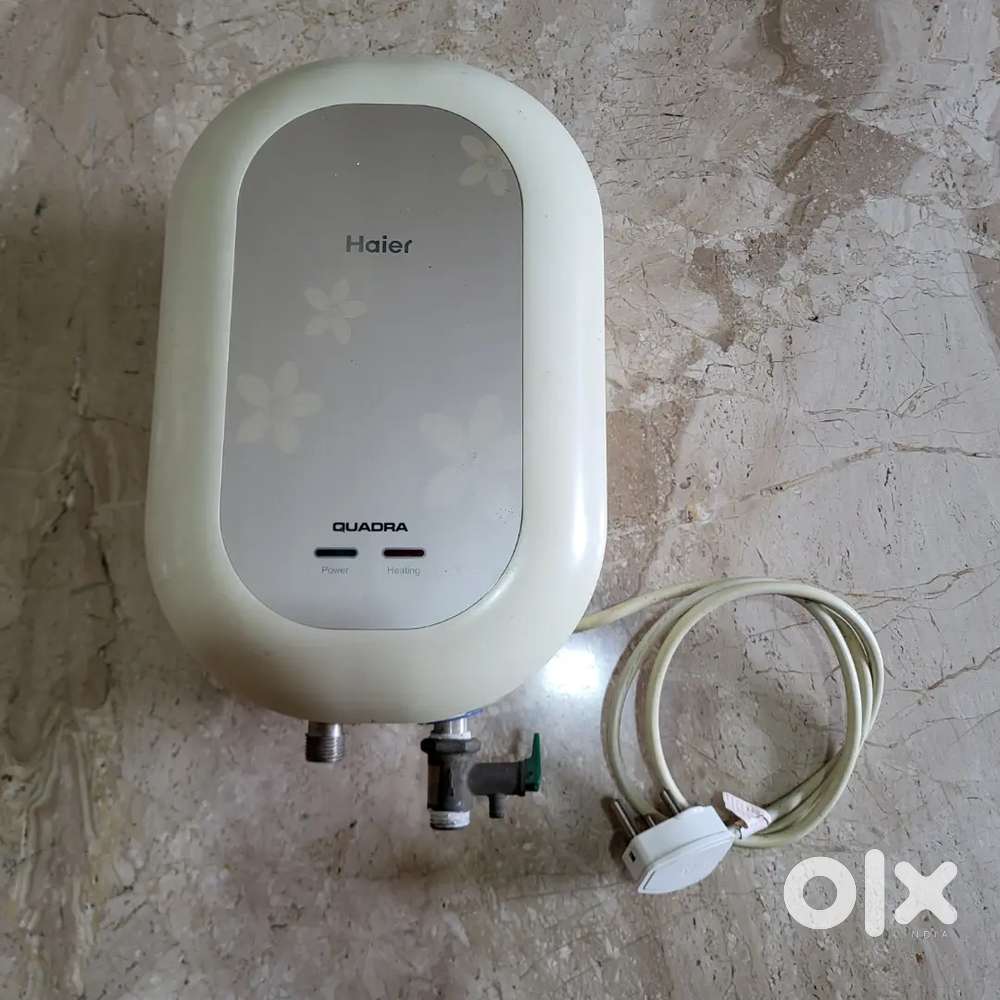 2 Piece Instant Water Heater / Geyser