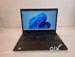 Lenovo Laptop T480 i7-8th Gen 16GB RAM 512GB SSD Free BAG , Mouse Etc