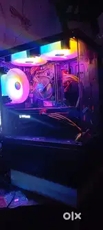 Intel Core i5 10th Gen Gaming Desktop Pc