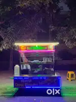 Fast Food Golgappa New Stall Proper Ready With all Items With inverter