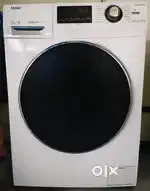 Haier washing machine