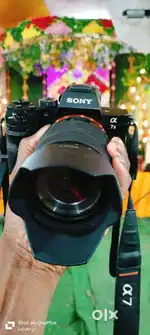 Sony@7!! Good condition