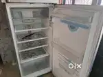 Food condition double door fridge