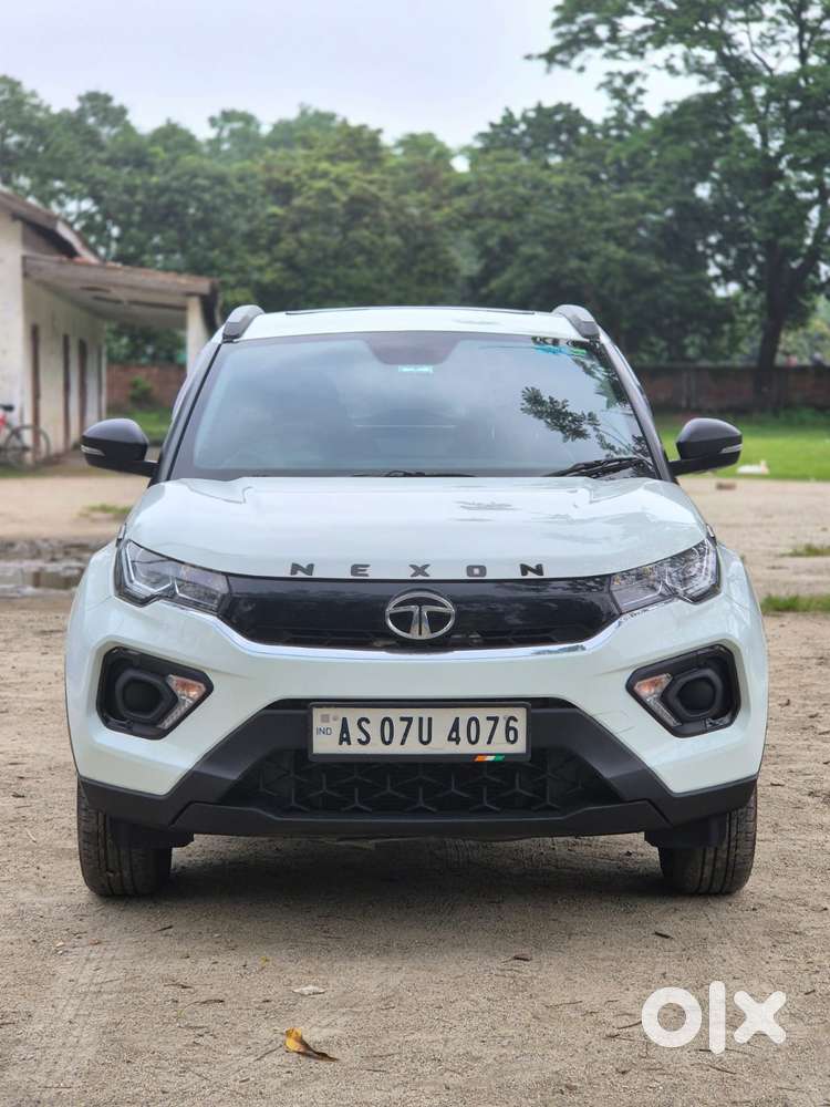 Tata Nexon 1.2 Revotron XM (S), 2022, Petrol