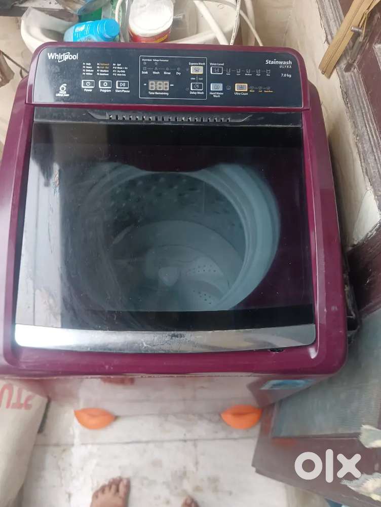 Whirlpool washing machine sale