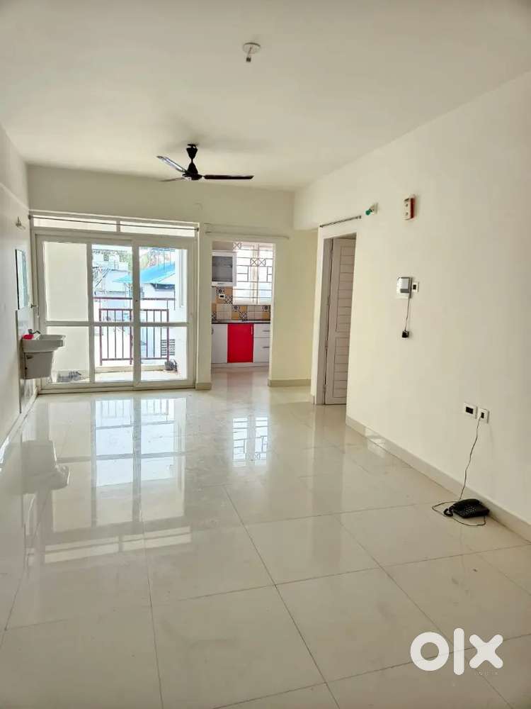 Semifurnished Flat for rent at Vanchiyoor