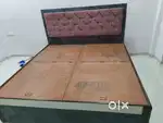 Full Size Bed
