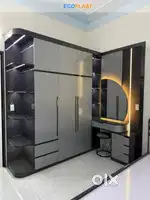 New wardrobe
