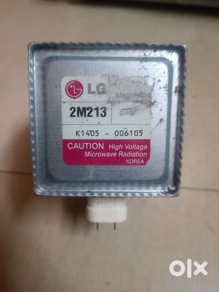 LG Microwave Oven Magnetron