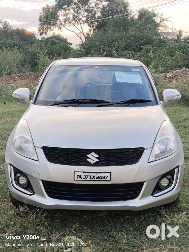 Maruti Suzuki Swift DDiS VDI, 2015, Diesel