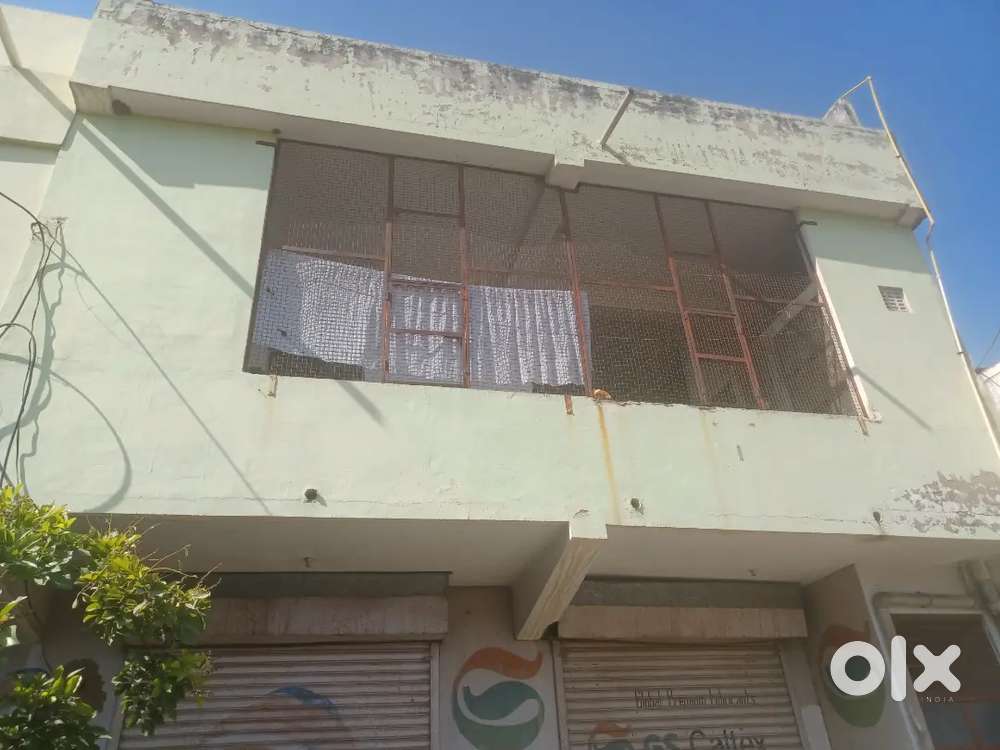 Jaipur road puniya wines ke samne dhabe wali gli matr 50 mitr andr