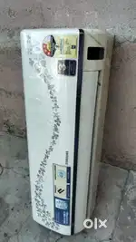 Split type ac available