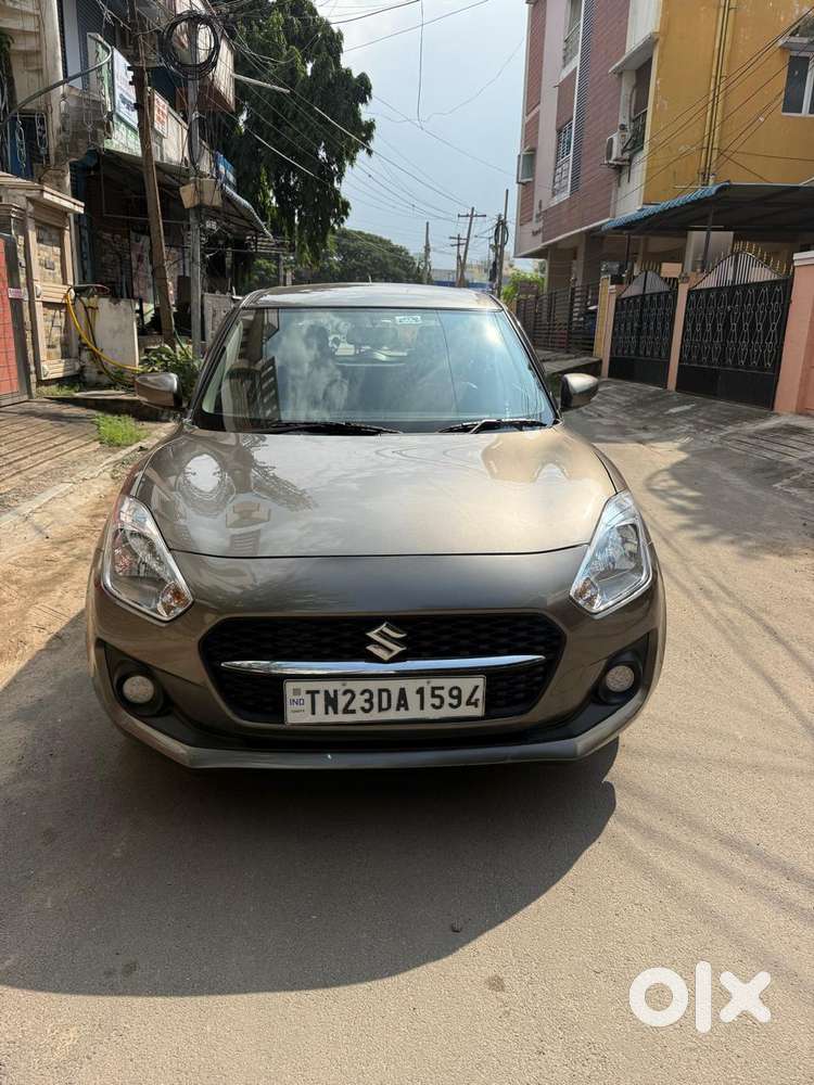 Maruti Suzuki Swift VXI ABS BSIV, 2022, Petrol