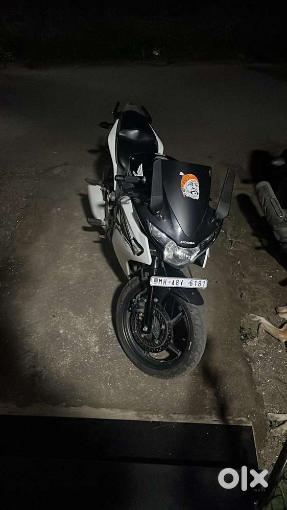 Honda cbr for good condition