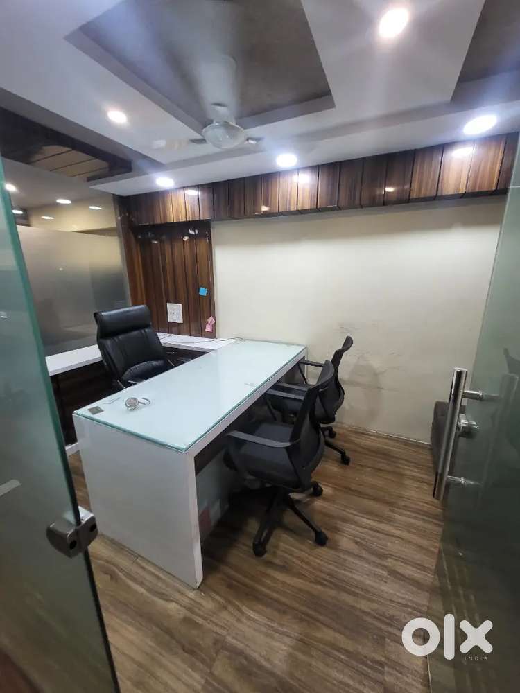 LUXURIOUS FULLY FURNISHED OFFICE AT RENT M.G ROAD INDORE