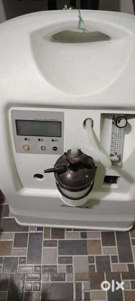 5lit concentrated oxygen cylinder