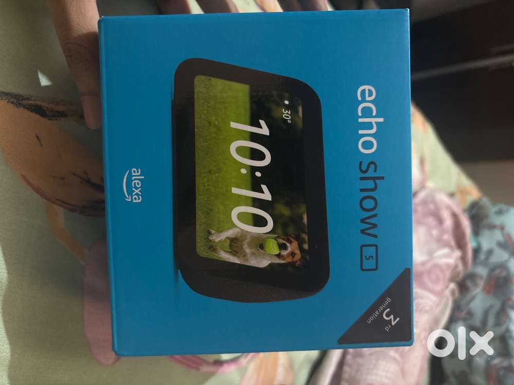 Amazon Echo Show 5 3rd gen