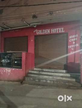 Golden cafe for Lease or Rent