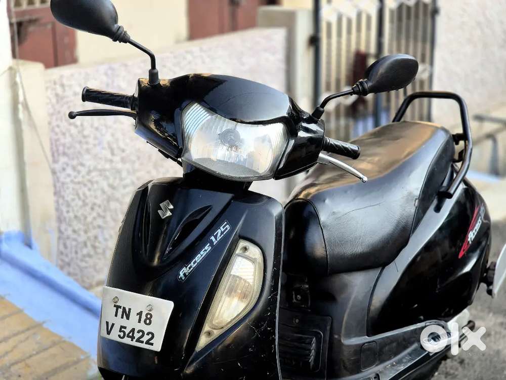 Suzuki Access 125