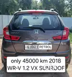 Honda WR-V i-VTEC VX, 2018, Petrol