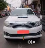 Toyota Fortuner Legender 2016 Diesel Good Condition