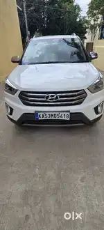 Hyundai Creta 1.6 CRDi AT SX Plus, 2016, Diesel