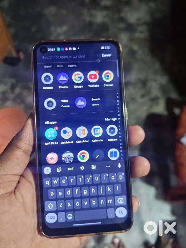 Realme X7 Pro