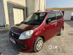 Maruti Suzuki Wagon R 1.0 LXi LPG, 2011, Petrol