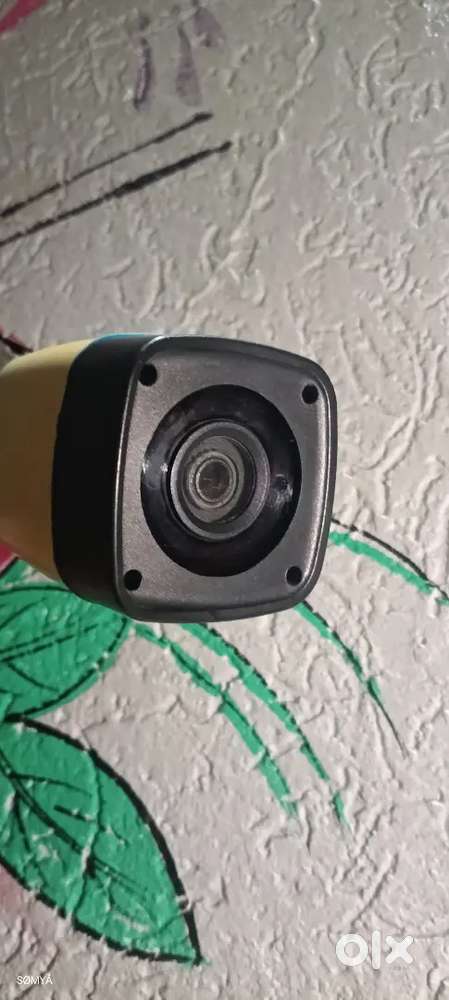 Zebronics cctv camera full hd with 4k quality