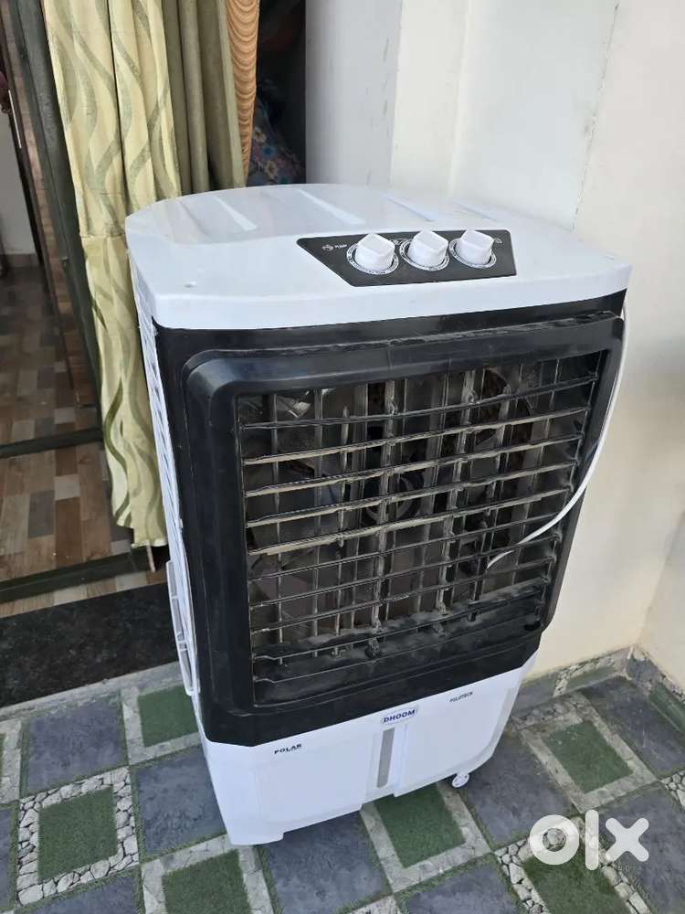 New condition cooler