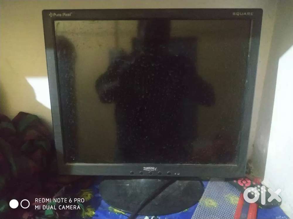 I am selling to the computer