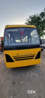 School bus 52 settar orgianl condition
