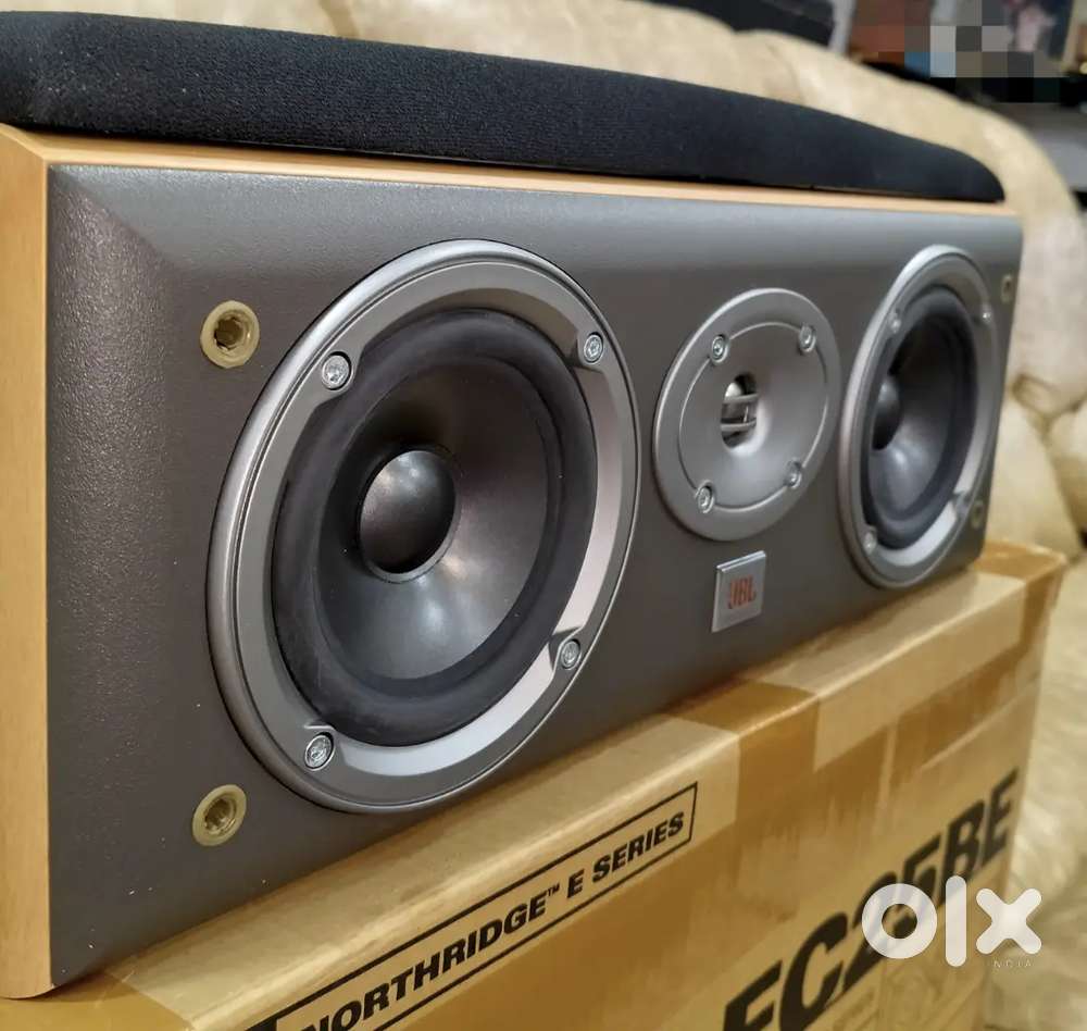 JBL EX25BE CENTER SPEAKER