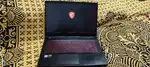 MSI GF63 thin - i5 9th Gen - 512 SSD - 4 GB Nvidia GTX 1650 - 8GB RAM