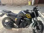fz 2017 model self start
