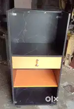 Black with orange cash counter brand new