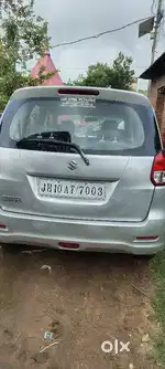 Maruti Suzuki Ertiga 2015