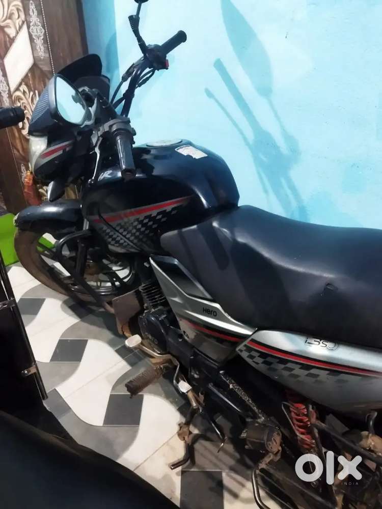 Hero glamour i3s 125cc