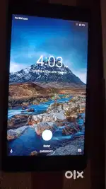 Lenovo tab 7