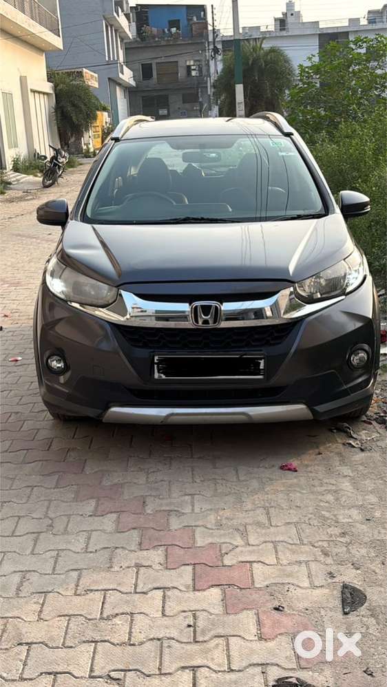 Honda WR-V 2018 Petrol Good Condition