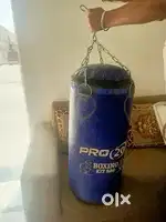 Boxing kit