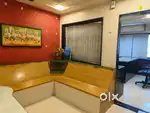 2cabins, 4works, reception, vasna Dmart mart